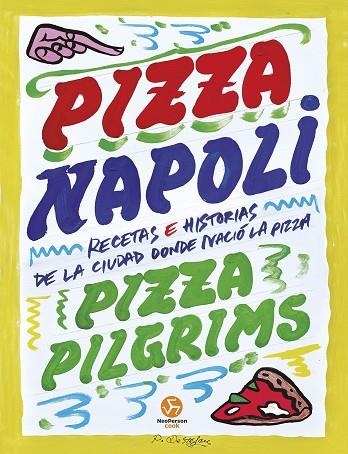 PIZZA NAPOLI | 9788419509512 | DAVE BROWN & JAMES Y THOM ELLIOT & THOM ELLIOT