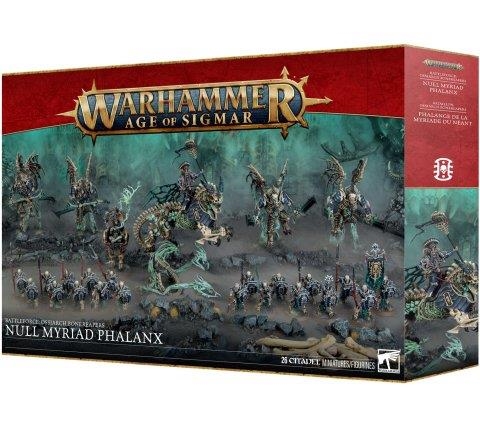 O/BONEREAPERS:FALANGE DE LA MIRÍADA NULA | 5011921270224 | GAMES WORKSHOP