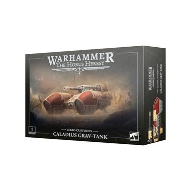 LEGIO CUSTODES: CALADIUS GRAV-TANK | 5011921252268 | GAMES WORKSHOP