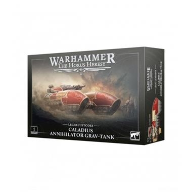 L/C: CALADIUS GRAV-TANK ANNIHILATOR | 5011921260485 | GAMES WORKSHOP