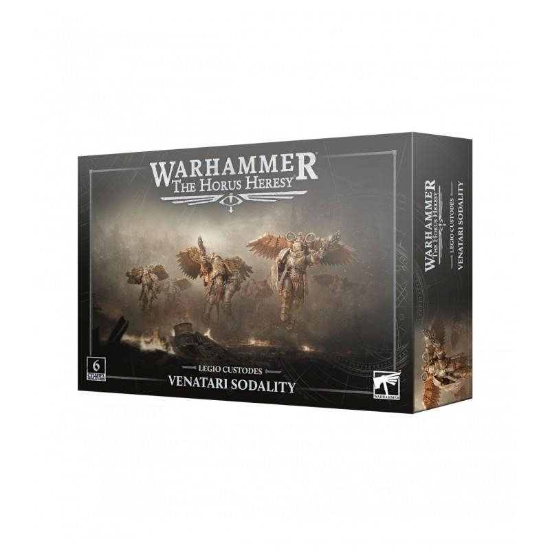 LEGIO CUSTODES: VENATARI SODALITY | 5011921252176 | GAMES WORKSHOP