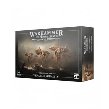 LEGIO CUSTODES: VENATARI SODALITY | 5011921252176 | GAMES WORKSHOP