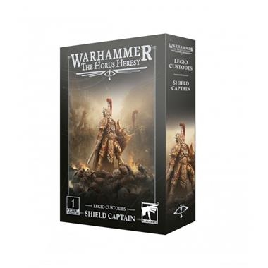 LEGIO CUSTODES: SHIELD CAPTAIN | 5011921252190 | GAMES WORKSHOP