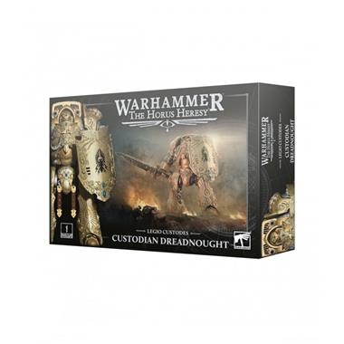 LEGIO CUSTODES: CUSTODIAN DREADNOUGHT | 5011921252244 | GAMES WORKSHOP