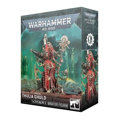 ADEPTUS MECHANICUS: THULIA GHULD | 5011921252237 | GAMES WORKSHOP