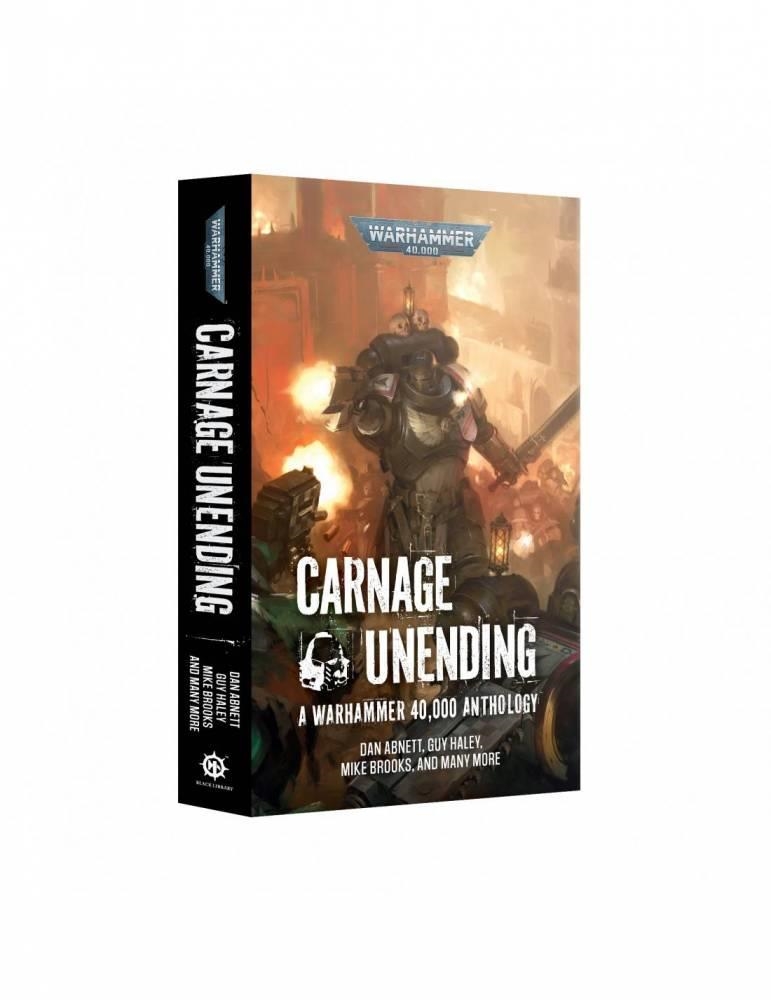 CARNAGE UNENDING (PB) | 9781836092964 | GAMES WORKSHOP