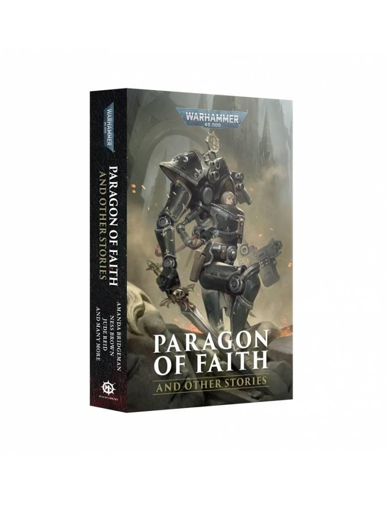 PARAGON OF FAITH AND OTHER STORIES (PB) | 9781836092971 | GAMES WORKSHOP
