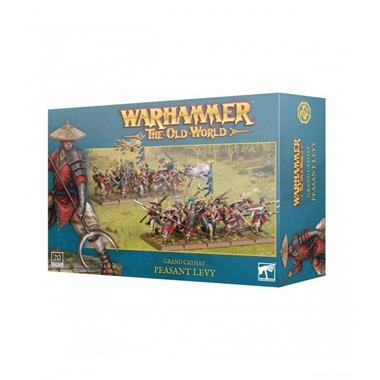 GRAND CATHAY: PEASANT LEVY | 5011921253784 | GAMES WORKSHOP