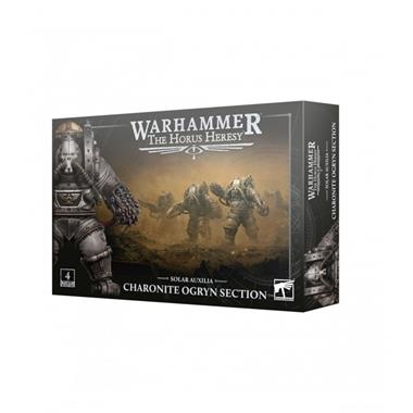SOLAR AUXILIA: CHARONITE OGRYN SECTION | 5011921253340 | GAMES WORKSHOP