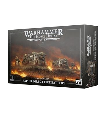 SOLAR AUXILIA:RAPIER DIRECT FIRE BATTERY | 5011921256648 | GAMES WORKSHOP