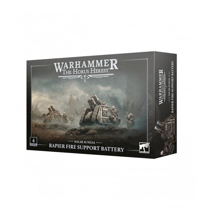S/AUXILIA: RAPIER FIRE SUPPORT BATTERY | 5011921253432 | GAMES WORKSHOP
