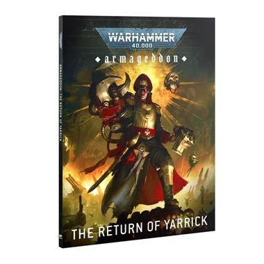 ARMAGEDDON: EL RETORNO DE YARRICK (ESP) | 9781804577547 | GAMES WORKSHOP