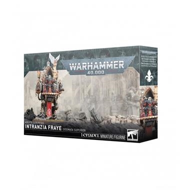 A/S: INTRANZIA FRAYE DOGMATA SUPERIORA | 5011921251797 | GAMES WORKSHOP