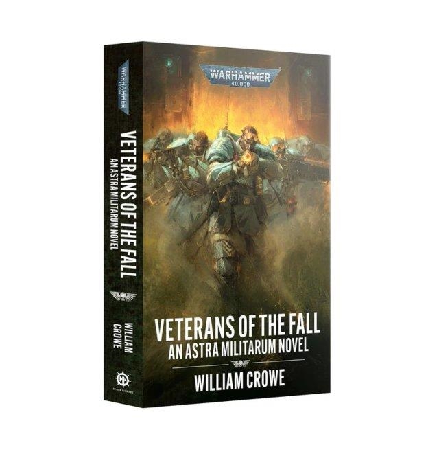 VETERANS OF THE FALL (PB) | 9781836093053 | GAMES WORKSHOP