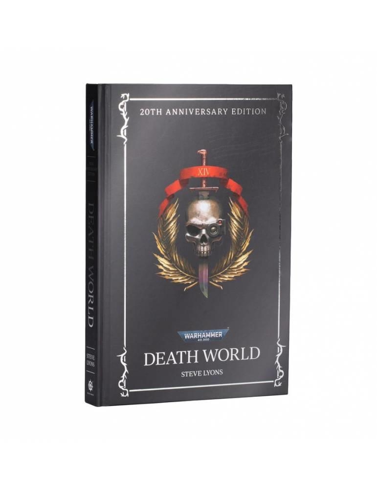 DEATH WORLD (ANNIVERSARY EDITION) | 9781836093077 | GAMES WORKSHOP