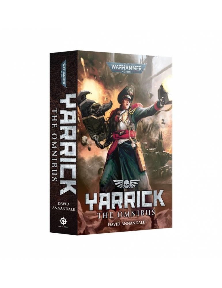 YARRICK: THE OMNIBUS (PB) | 9781836093602 | GAMES WORKSHOP