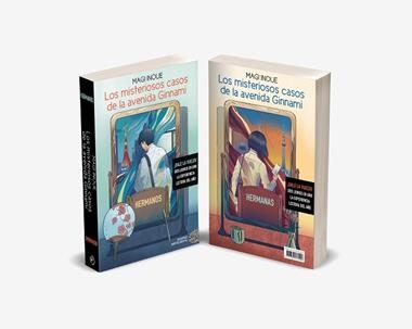 Los misteriosos casos de la avenida Ginnami | 9791387574499 | MAGI INOUE