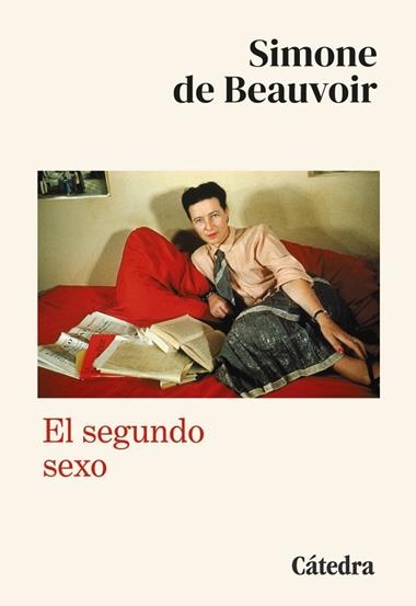EL SEGUNDO SEXO | 9788437650111 | SIMONE DE BEAUVOIR