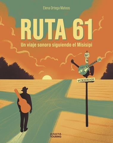 RUTA 61 | 9788491589129 | ELENA ORTEGA