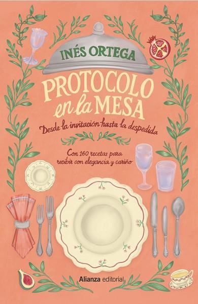 PROTOCOLO EN LA MESA | 9791370092382 | INES ORTEGA KLEIN