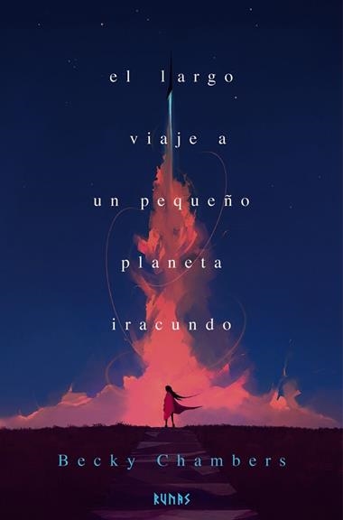 EL LARGO VIAJE A UN PEQUEÑO PLANETA IRACUNDO | 9791370092429 | BECKY CHAMBERS