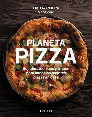 PLANETA PIZZA | 9791387775230 | EDU LAVANDEIRA