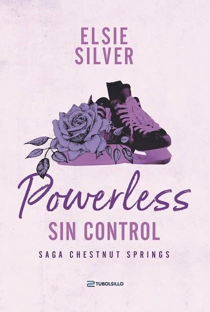 CHESTNUT SPRINGS 03 POWERLESS SIN CONTROL | 9791387739317 | ELSIE SILVER