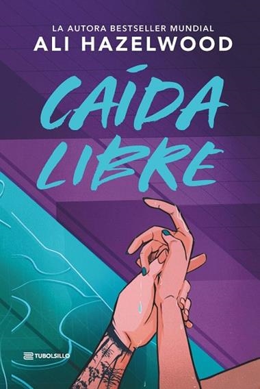 CAIDA LIBRE | 9791387739386 | ALI HAZELWOOD
