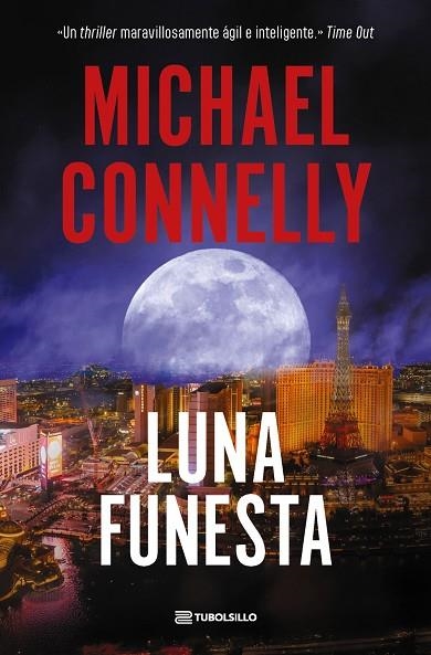 LUNA FUNESTA | 9791387739331 | MICHAEL CONNELLY