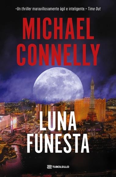 LUNA FUNESTA | 9791387739331 | MICHAEL CONNELLY