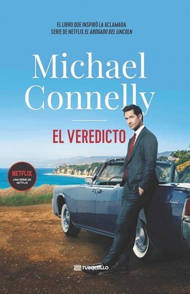 EL VEREDICTO | 9791387739355 | MICHAEL CONNELLY