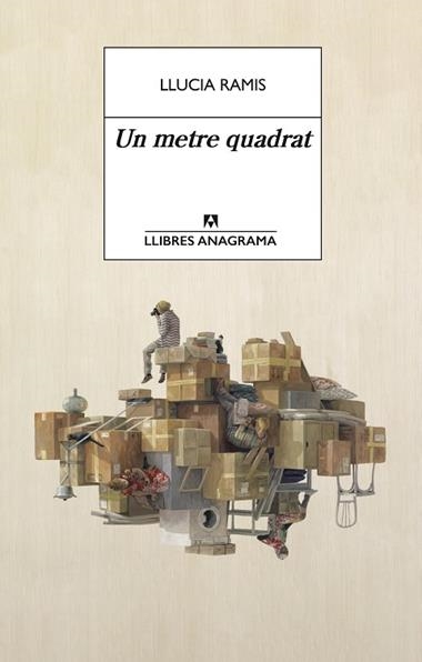 Un Metre quadrat | 9788433949721 | Llucia Ramis