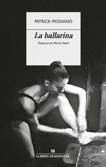 La Ballarina | 9788433949554 | Patrick Modiano