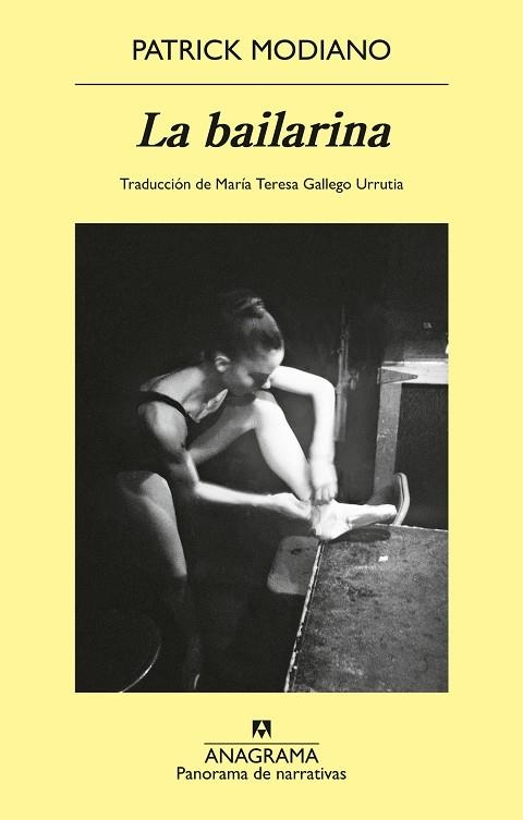 La Bailarina | 9788433949660 | Patrick Modiano