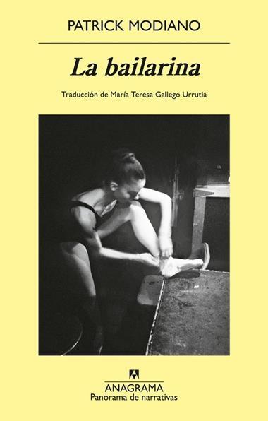 La Bailarina | 9788433949660 | Patrick Modiano