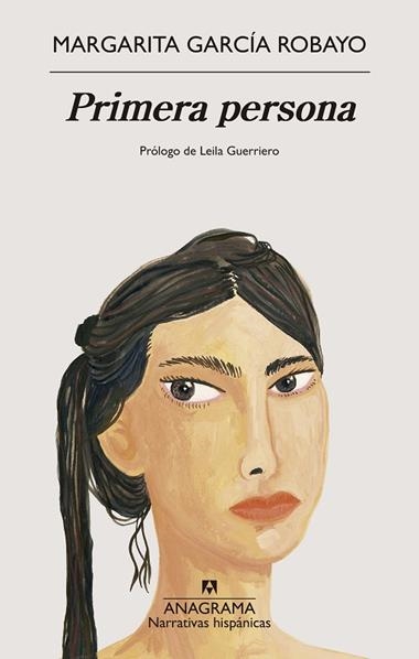 Primera persona | 9788433949714 | Margarita Garcia Robayo