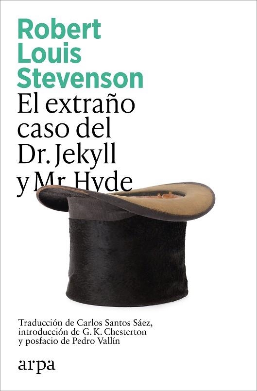 El Extraño caso del Dr. Jekyll y Mr. Hyde | 9791387833848 | Robert Louis Stevenson