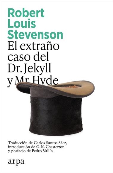 El Extraño caso del Dr. Jekyll y Mr. Hyde | 9791387833848 | Robert Louis Stevenson
