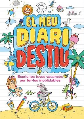 El Meu diari d'estiu 2026 | 9791387748333 | VVAA