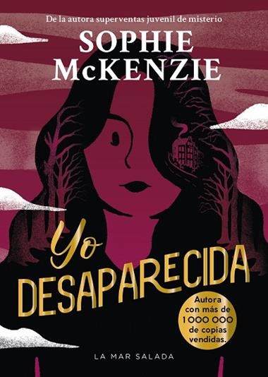 Yo desaparecida | 9788419898838 | Sophie McKenzie
