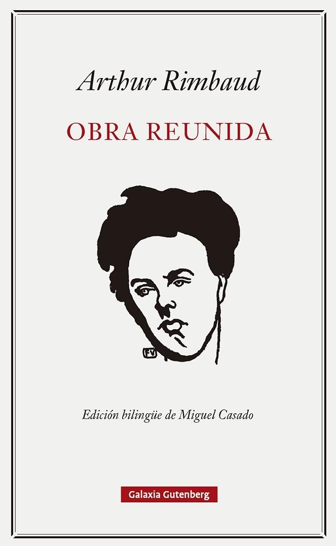 Obra reunida Arthur Rimbaud | 9791387605773 | Arthur Rimbaud