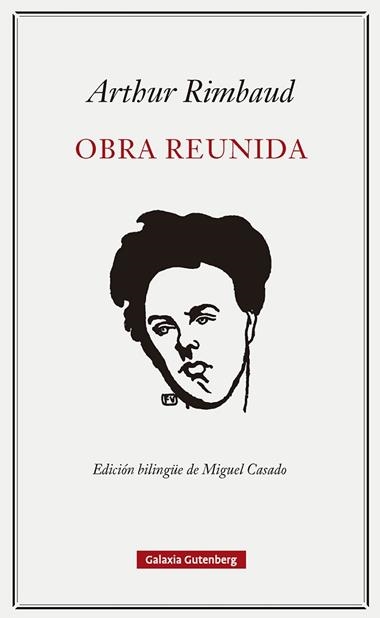 Obra reunida Arthur Rimbaud | 9791387605773 | Arthur Rimbaud