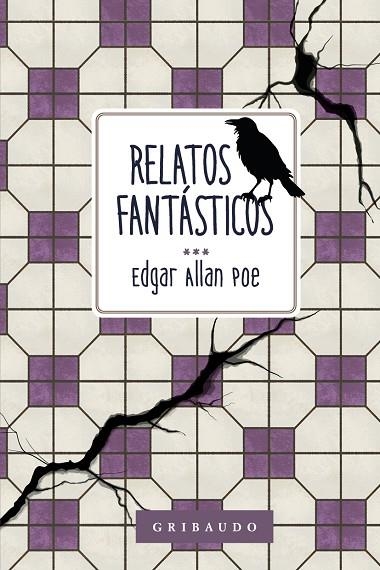 Relatos fantasticos | 9791399119732 | Edgar Allan Poe