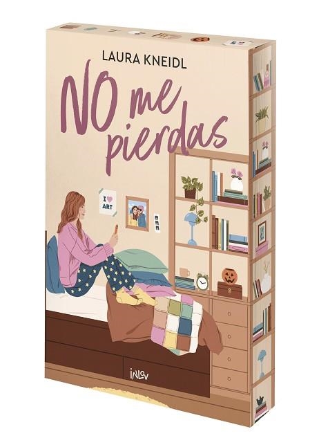 No me pierdas | 9788410399280 | Laura Kneidl