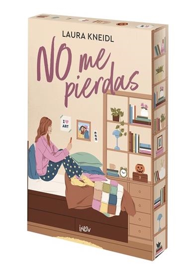 No me pierdas | 9788410399280 | Laura Kneidl