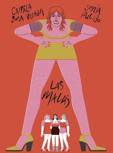 Las Malas | 9791399130034 | Camila Sosa Villada