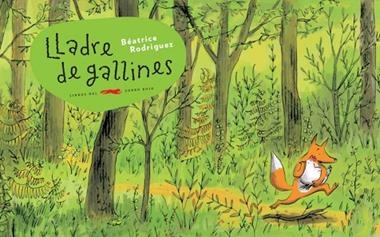 Lladre de gallines | 9791399129991 | Beatrice Rodriguez