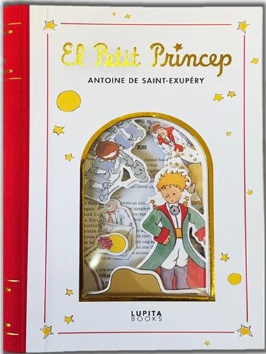 El Petit princep | 9788412905892 | Antoine De Saint-Exupery