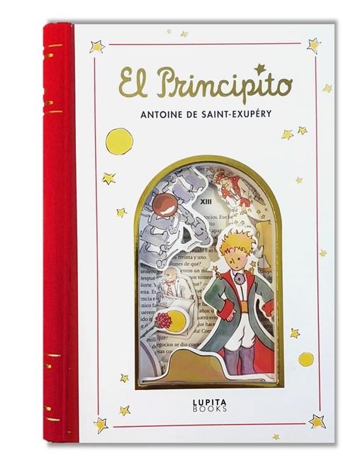 El Principito | 9788412905885 | Antoine De Saint-Exupery