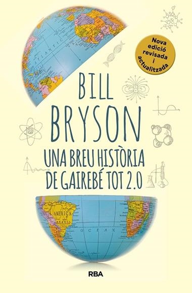Una Breu historia de gairebe tot 2.0 | 9788411325745 | Bill Bryson